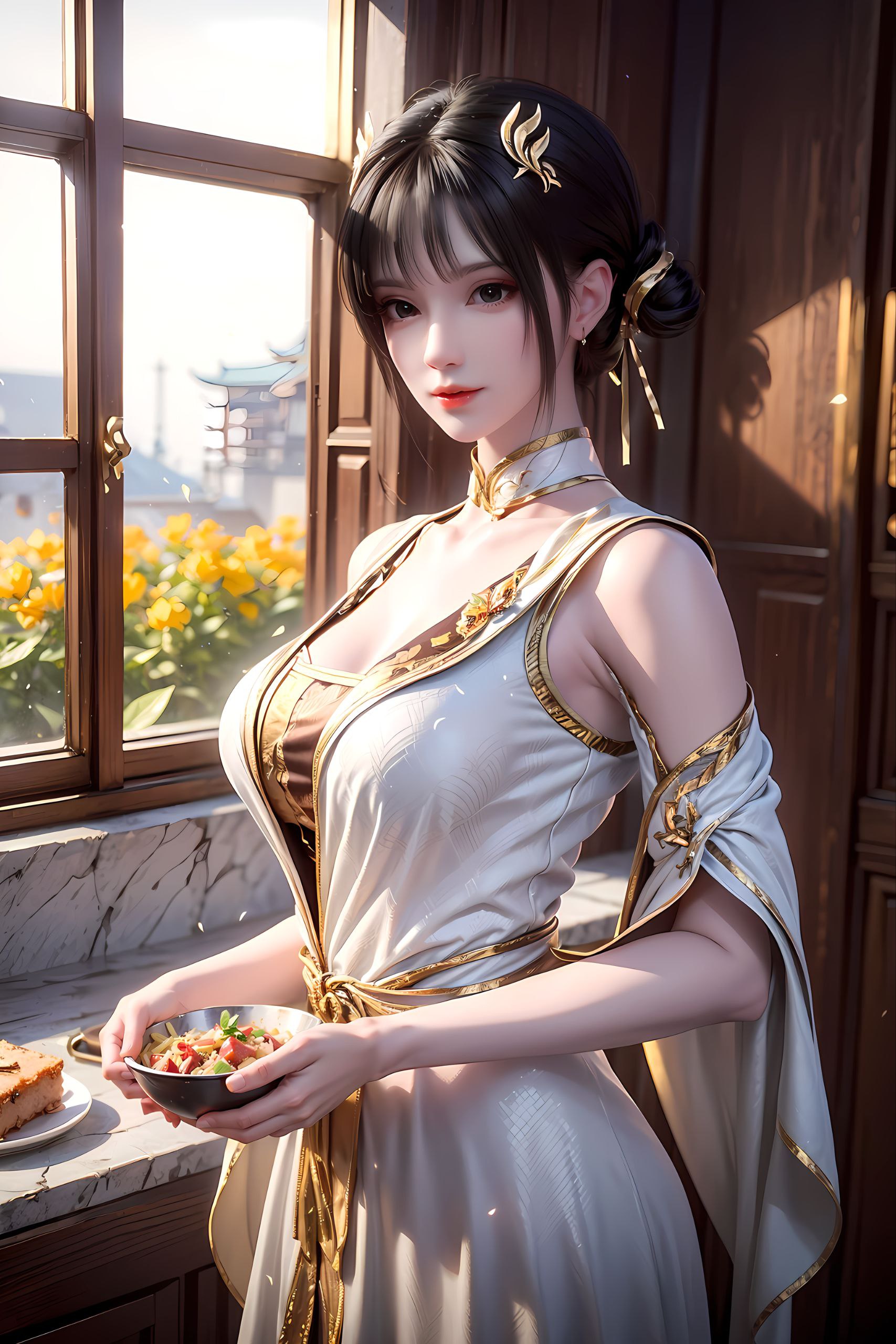 在這裡