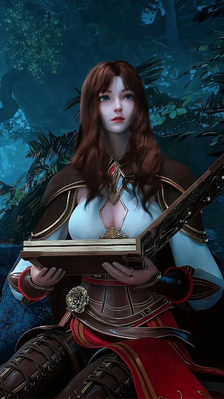 和满足好奇