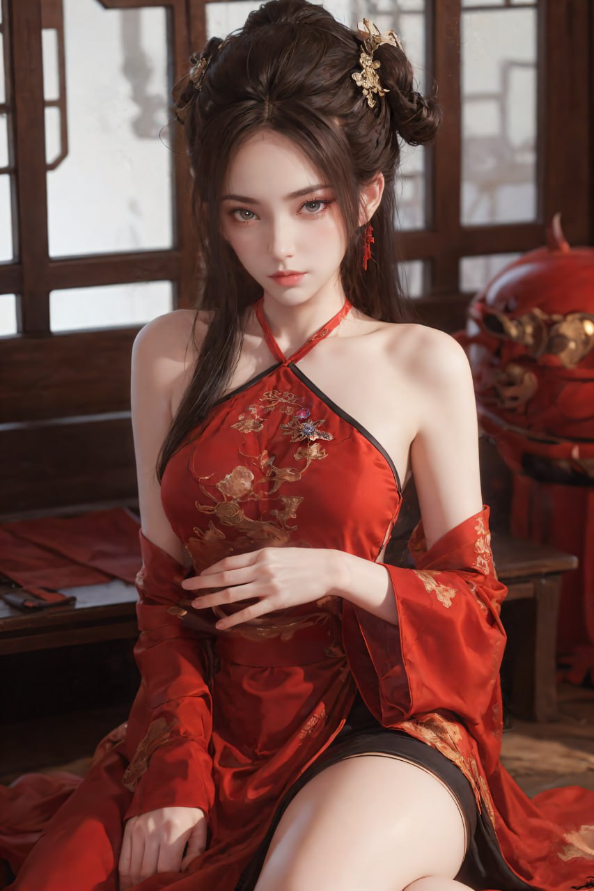 那种宁静