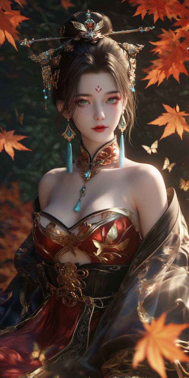 样的火花呢