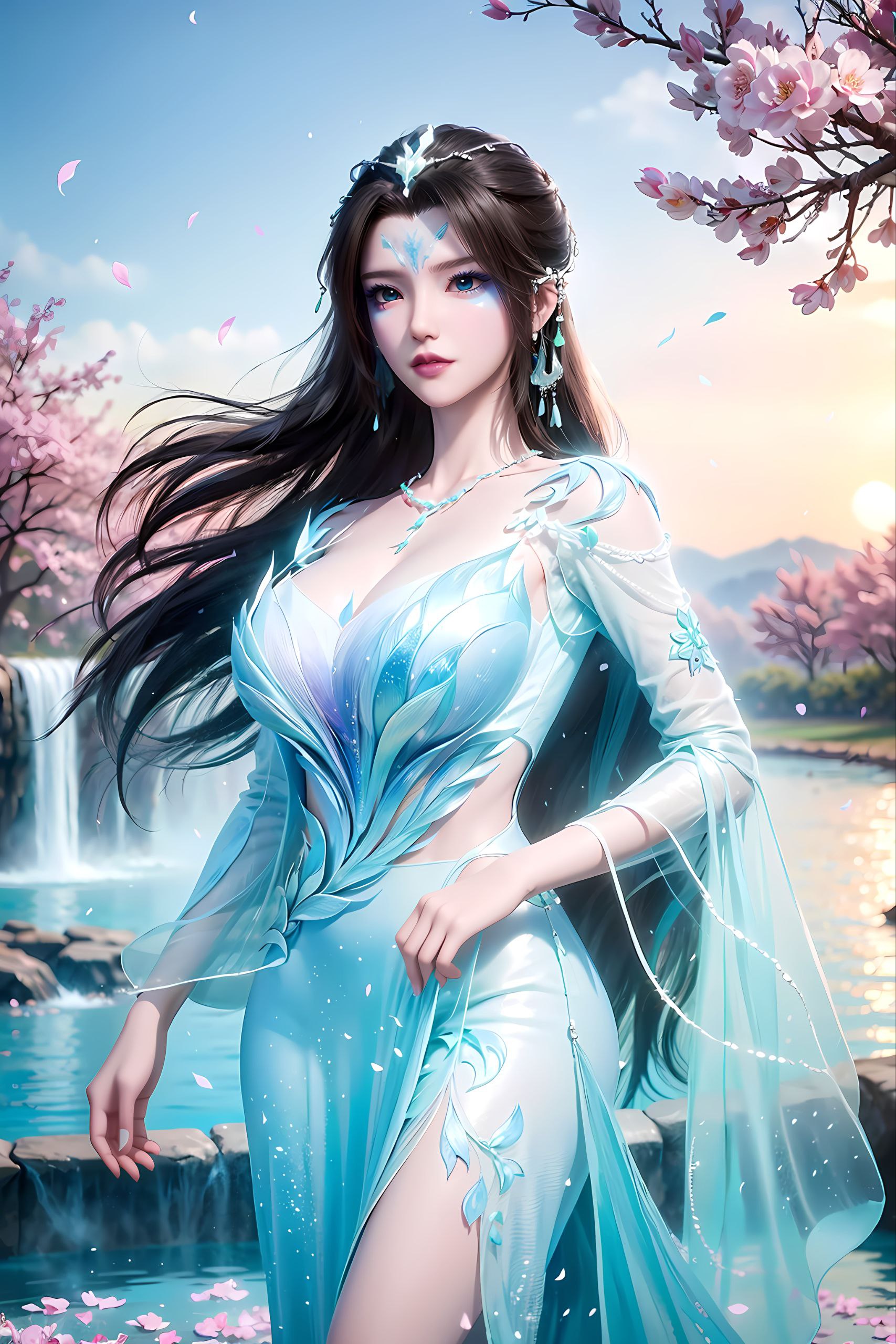 活泼的象征