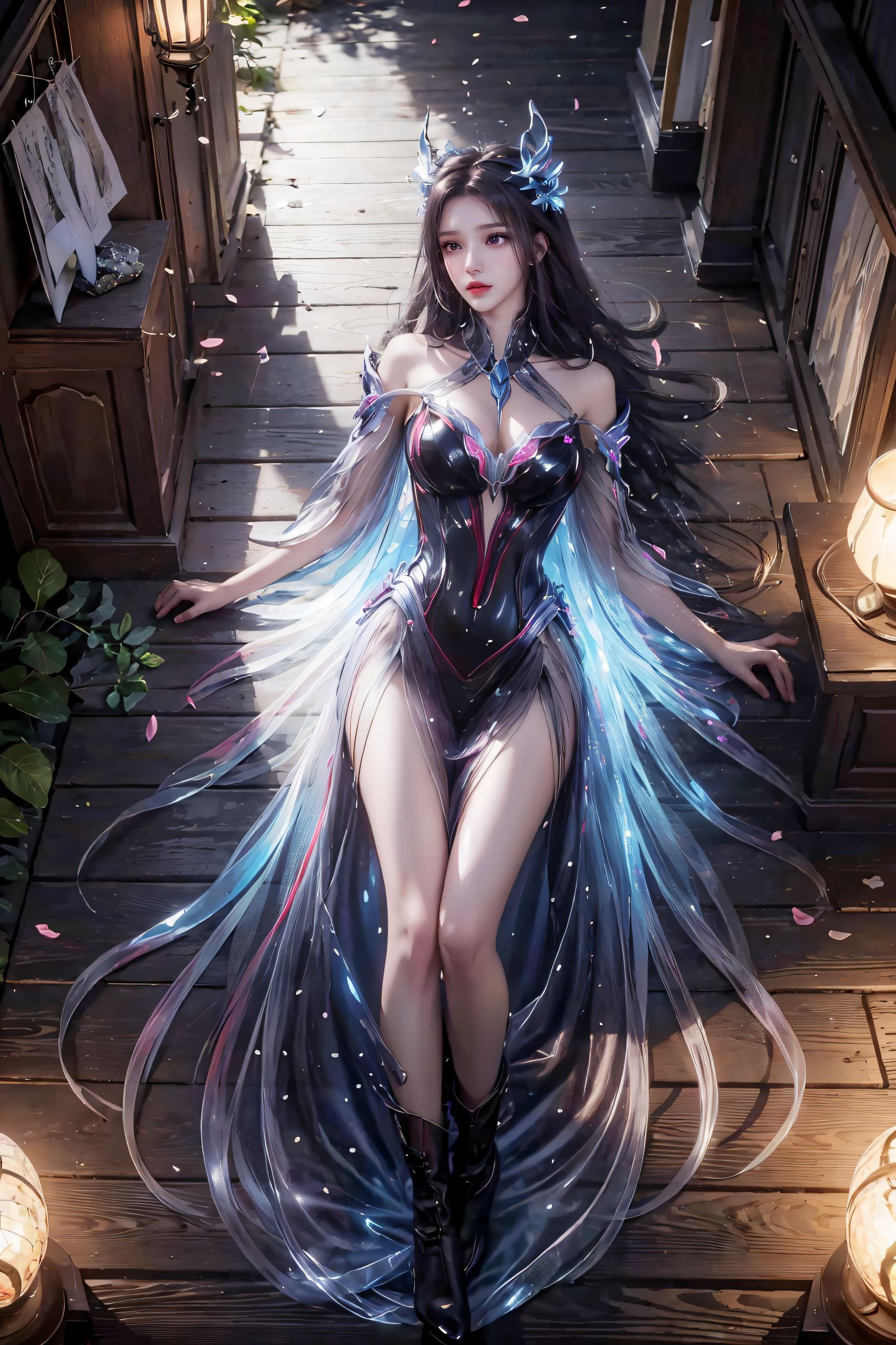 体验