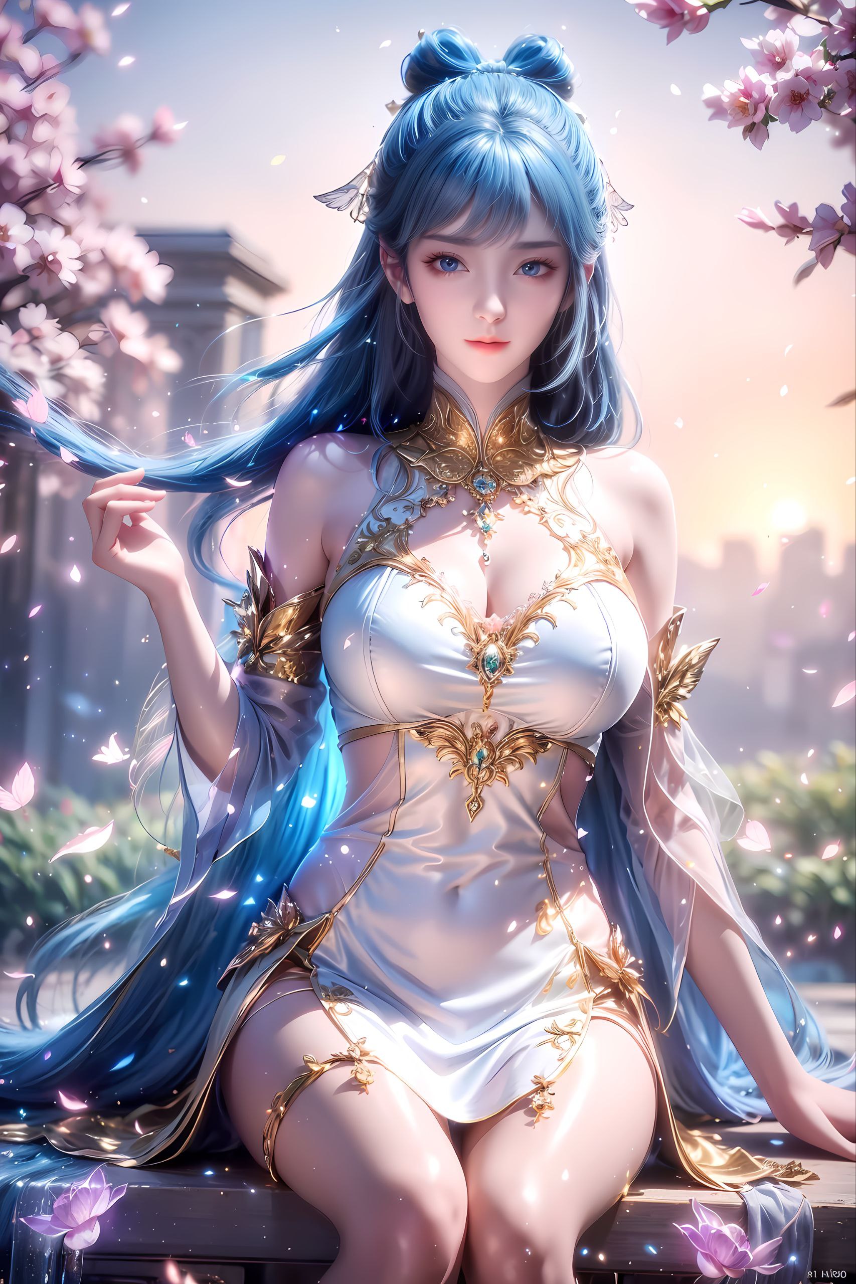 感受红叶的