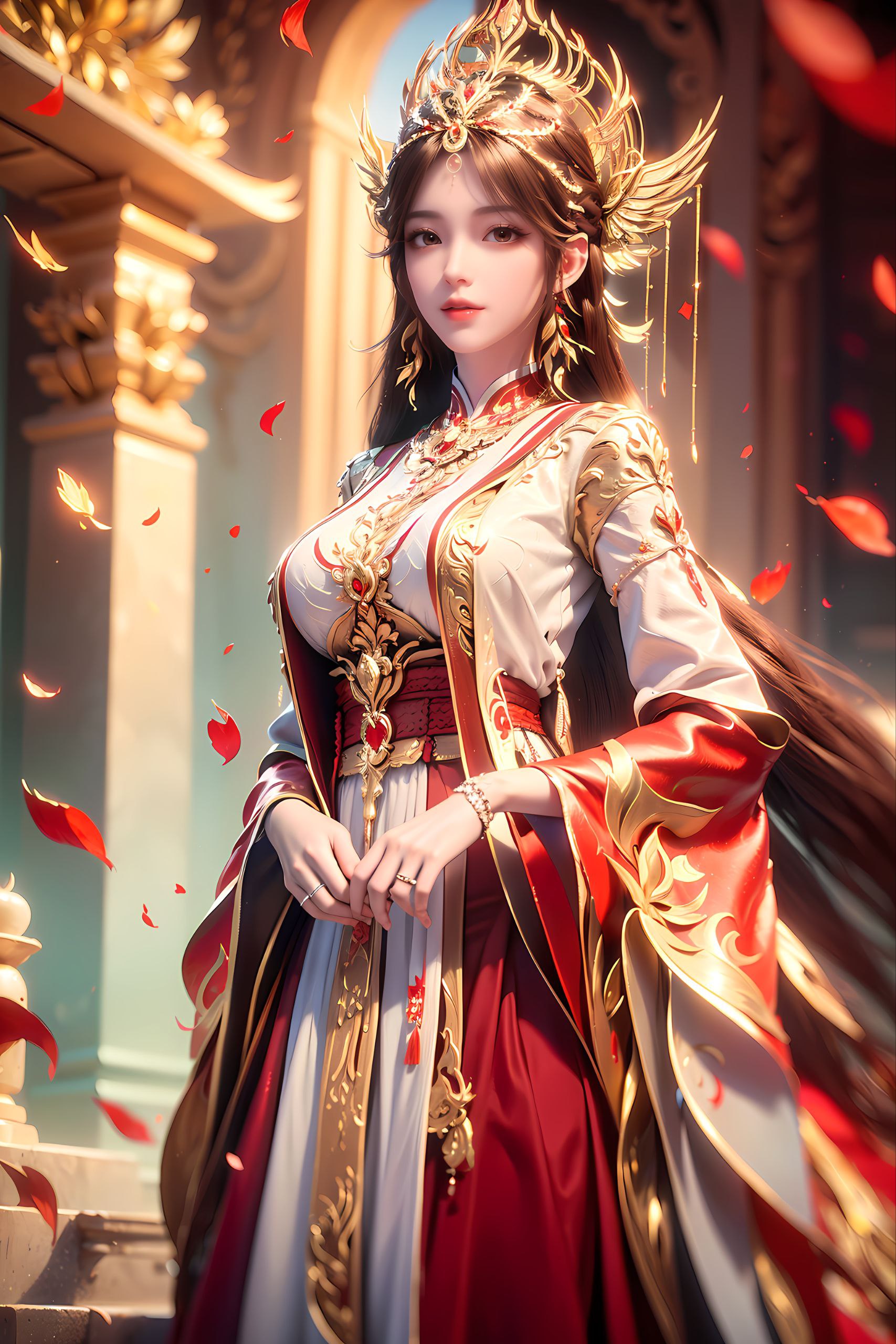 在传统文化